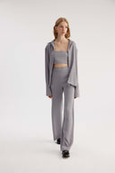 SOFFY PANTOLON GRİ
