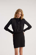 RAGAZZA ELBİSE SİYAH