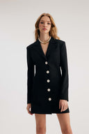 ROMA JACKET BLACK