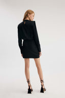 RAGAZZA ELBİSE SİYAH