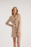 ROMA JACKET BEIGE