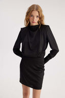 RAGAZZA DRESS BLACK