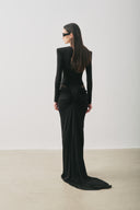 ELARA ELBİSE SİYAH