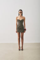 GOLDEN SHADOW ELBİSE