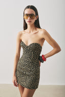 GOLDEN SHADOW ELBİSE