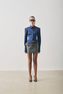 SHEEN GÖMLEK LACİVERT