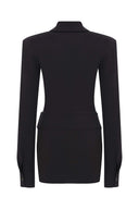 DAISY ELBİSE SİYAH