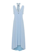 BONY DRESS BLUE