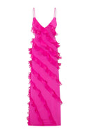 PINK EYE DRESS